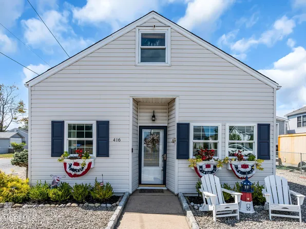 416 Monmouth Avenue, Ocean Gate, NJ 08740