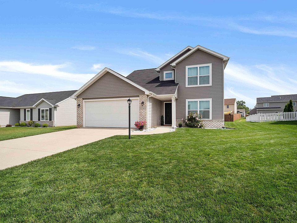 15368 Towne Park Run, Huntertown, IN 46748 Zillow