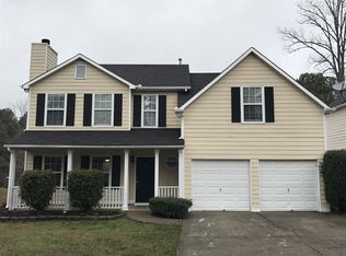 2664 Lake Park Bnd, Acworth, GA 30101