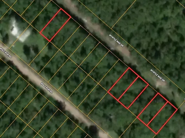 154 Myrtle Mae Dr, Livingston, TX 77351
