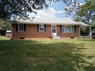 200 E Baker St, Gordonsville, VA