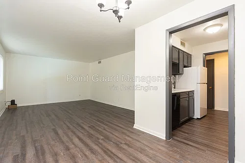 Floor plan 2 Bedroom 1 Bath