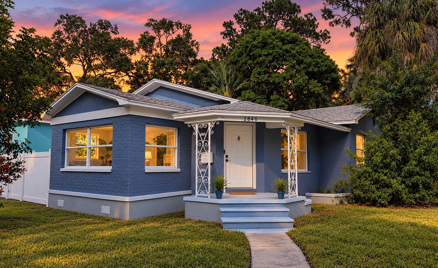 3 bed, 1.5 bath, 1200 sqft, $2,650 — Photo 2