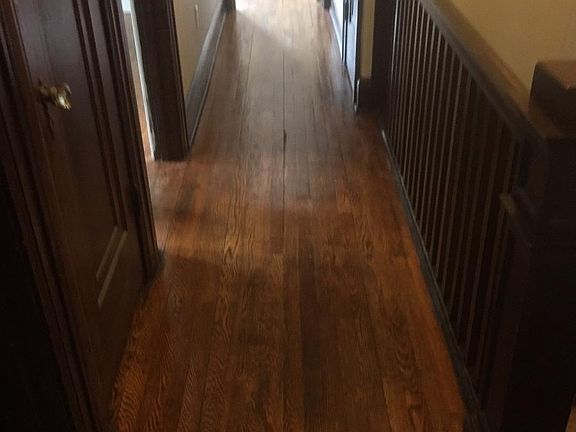 Upstairs Hallway