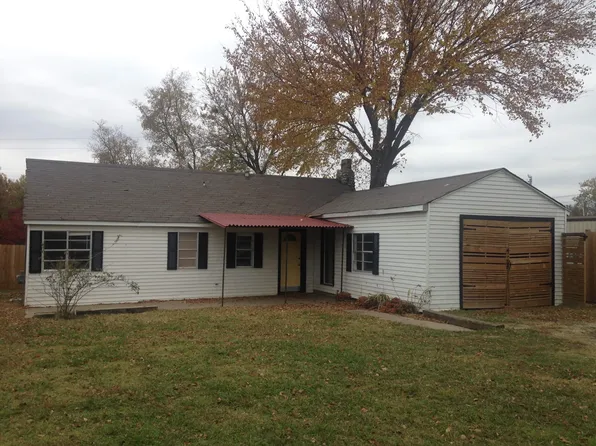 1116 S 77th East Ave, Tulsa, OK 74112