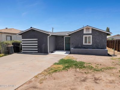 513 Henderson St, Winslow, AZ, 86047