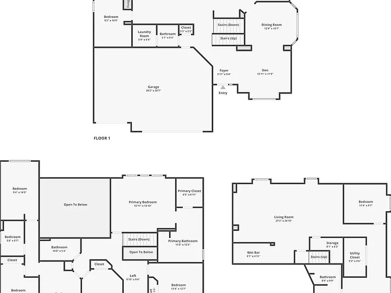 1043 Longspur Ln — Photo 63