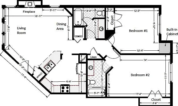 2110 Portland Ave #201 — Photo 23