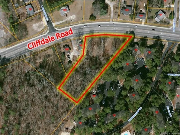 6065 Cliffdale Rd, Fayetteville, NC 28314