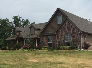 3635 E 430th Rd, Oologah, OK 74053