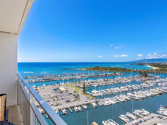 4th image of 1777 Ala Moana Blvd APT 2029