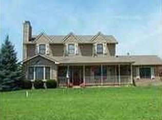 3836 N Forest Ln, Greenfield, IN