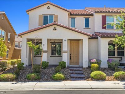 2864 Cabrillo Terrace St, Henderson, NV, 89044
