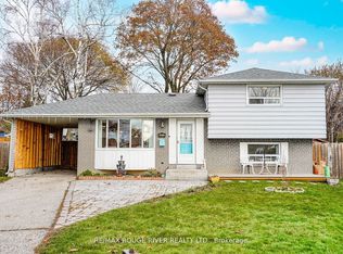 1277 Trellis Ct, Pickering, ON L1W1J2