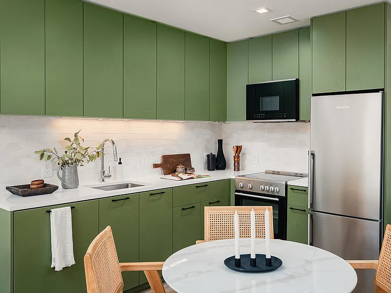 21 Garden St #5J — Photo 2