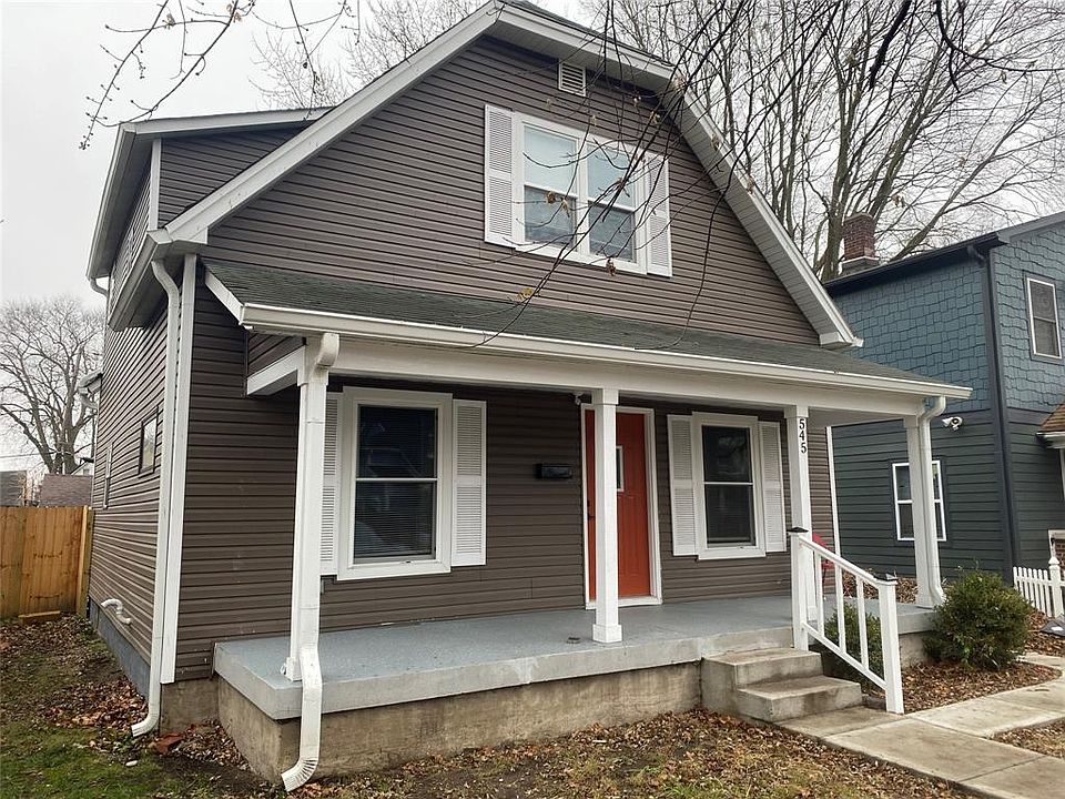 545 N Tibbs Ave, Indianapolis, IN 46222 Zillow