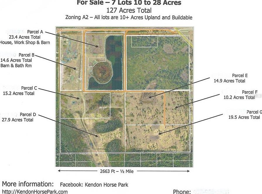 2nd image of Fort Christmas Rd