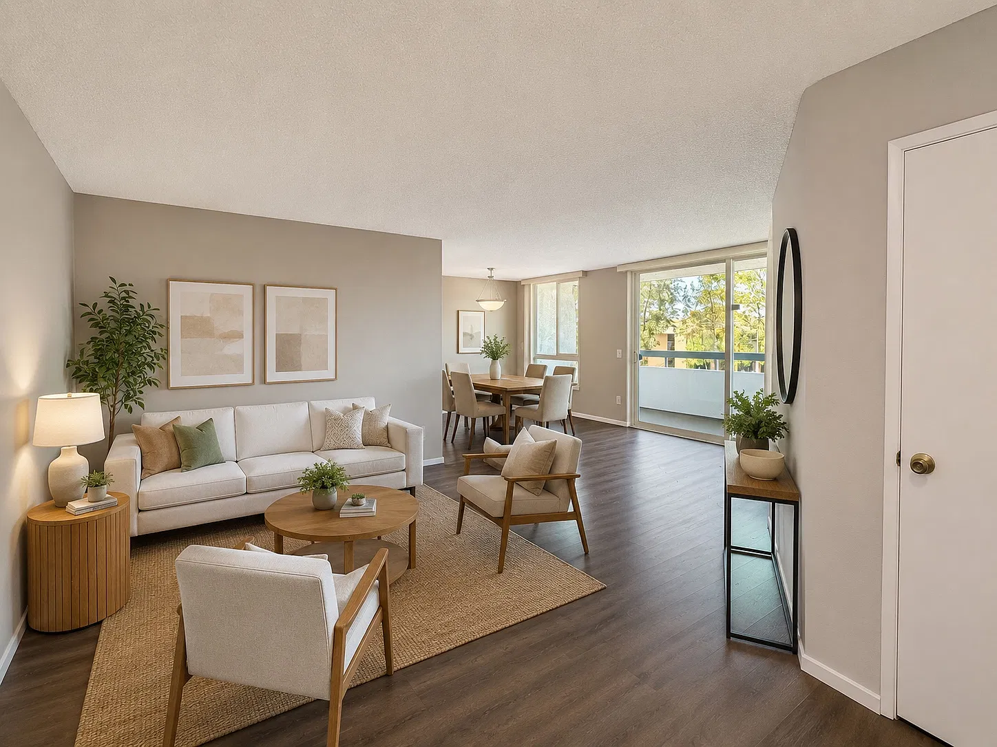 2 bed, 1200 sqft, $2,775 — Photo 3
