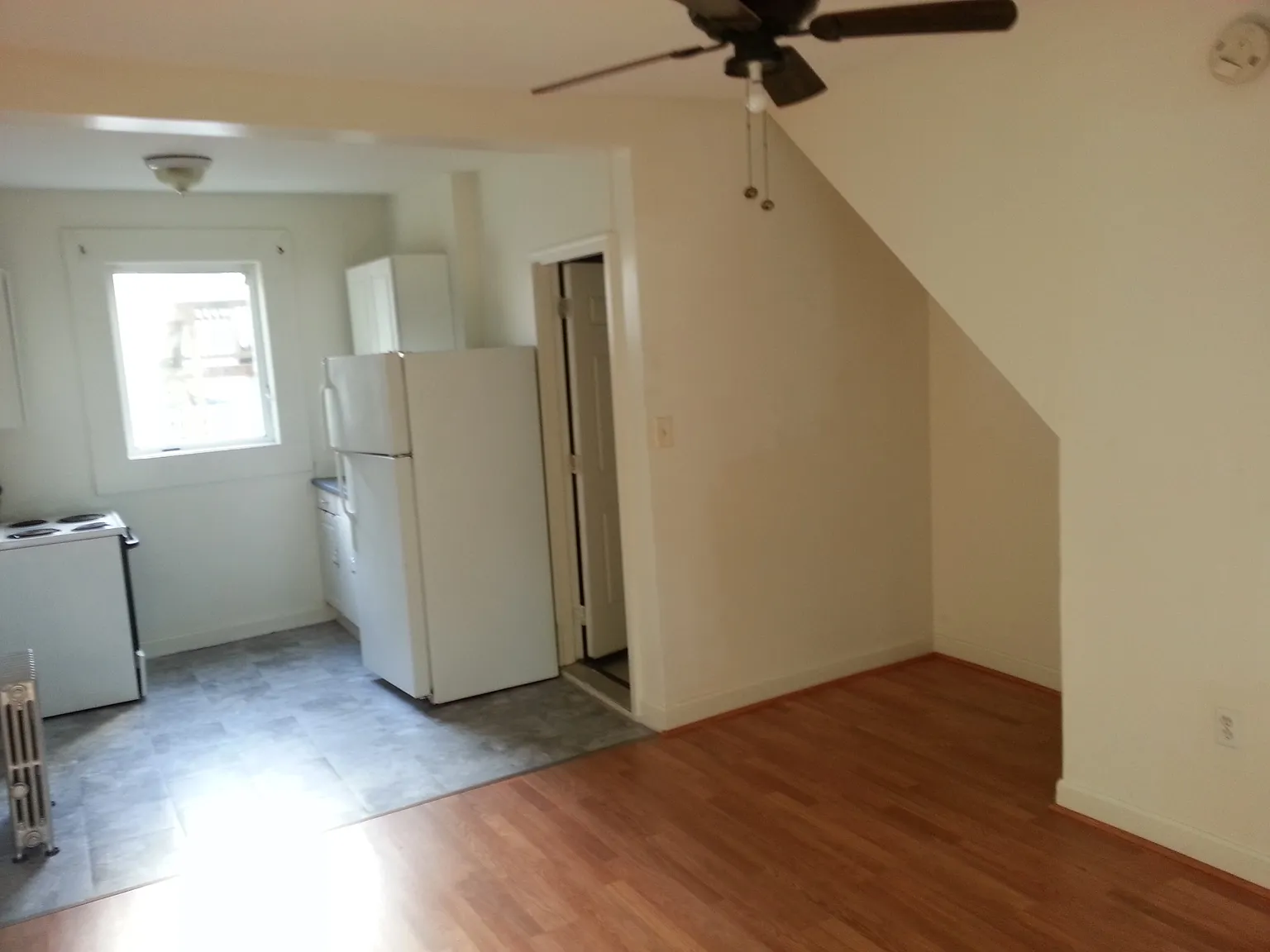Studio, 336 sqft, $1,395 — Photo 1
