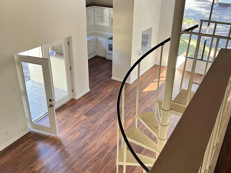 all new flooring throughout