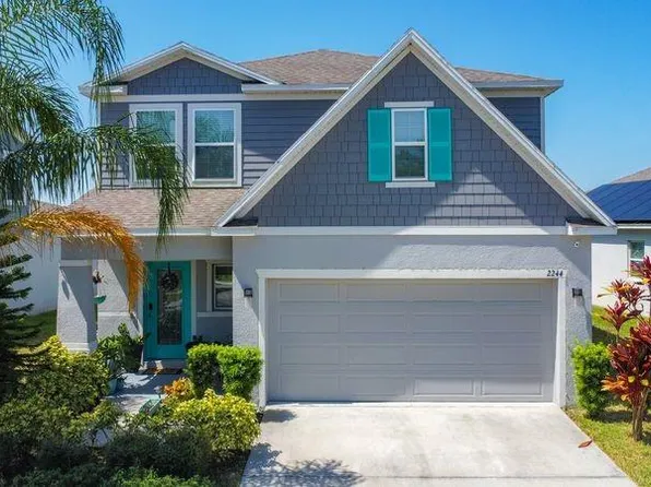 2244 Canyon Breeze Ave, Kissimmee, FL 34746