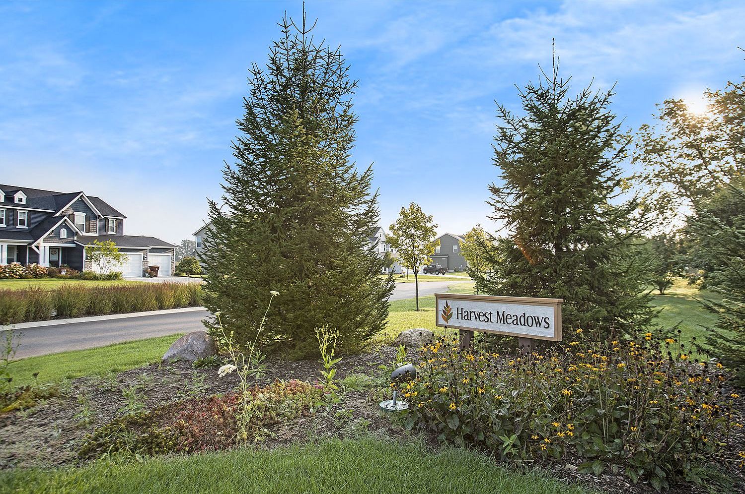Harvest Meadows by Eastbrook Homes Inc. in Lowell MI Zillow
