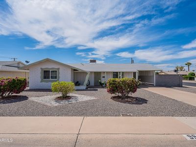 9941 W Desert Hills Dr, Sun City, AZ, 85351