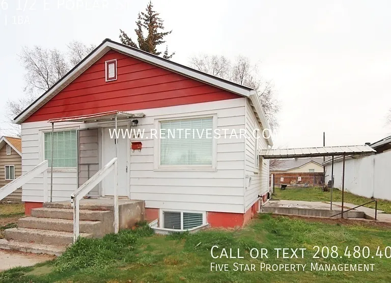 846 1/2 E Poplar St — Photo 1