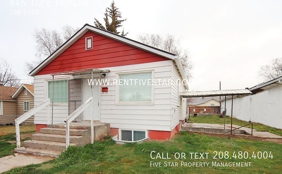 1st image of 846 1/2 E Poplar St