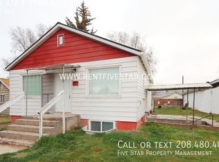 846 1/2 E Poplar St, Pocatello, ID 83201