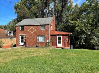 9717 Glendale Rd, Pittsburgh, PA 15235