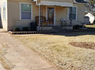 3025 Russell Ave, Abilene, TX 79605