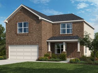 Plan 2153 Plan, Overlook Ranch, Georgetown, TX 78626