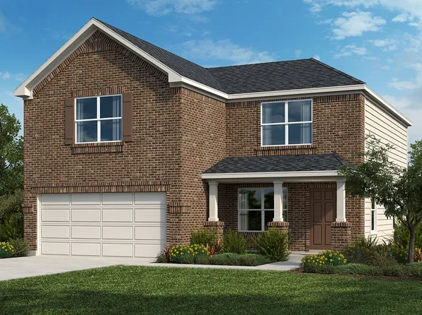 Plan 2153 Plan, Overlook Ranch