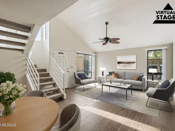 7610 E Callisto Cir, Tucson, AZ 85715