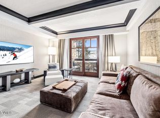 130 Daybreak Rdg #HS613, Beaver Creek, CO 81620