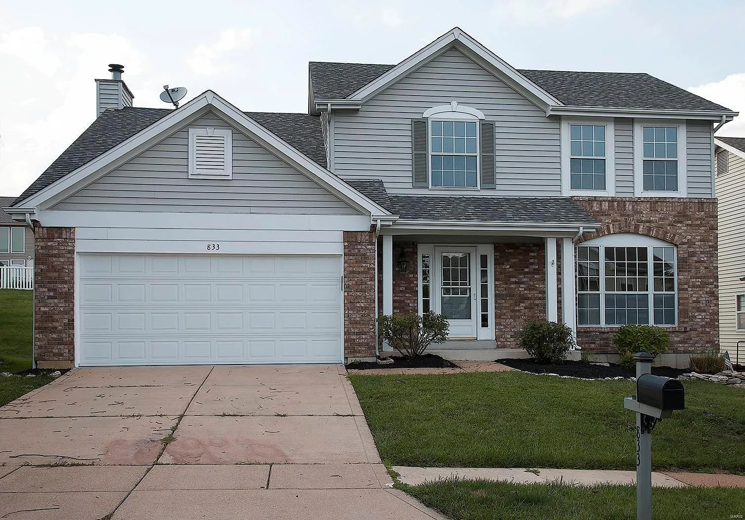 833 Fall Crown Ln photo 1