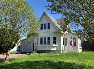 338 Ransom Ave, Sherrill, NY 13461