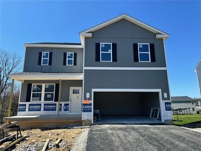 408 Curtis Ct, New Stanton, PA, 15639