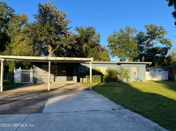 1017 ASHTON Street, Jacksonville, FL 32208