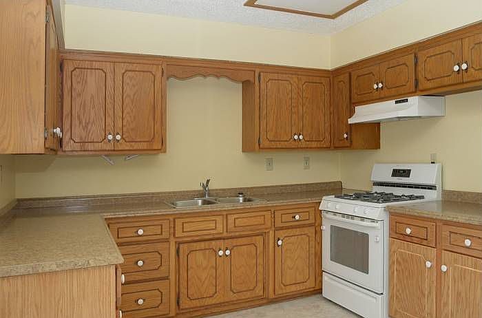 Newly Updated Kitchen