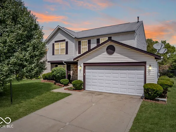 6611 Crestwell Ln, Indianapolis, IN 46268