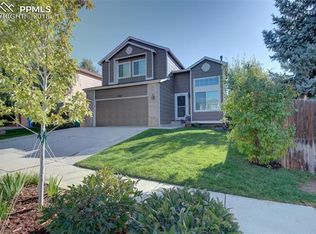 4960 Slickrock Dr, Colorado Springs, CO 80923