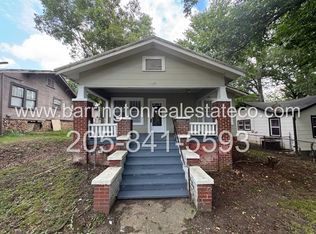 806 12th Ave, Midfield, AL 35228
