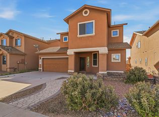 1341 Noble Path Pl, El Paso, TX 79928