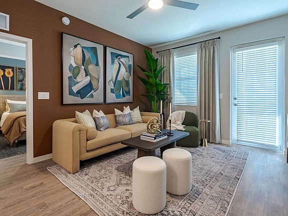 Encore Echo apartments community photo