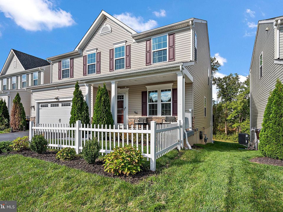 102 Pixie Moss Rd, Pottstown, PA 19464 Zillow