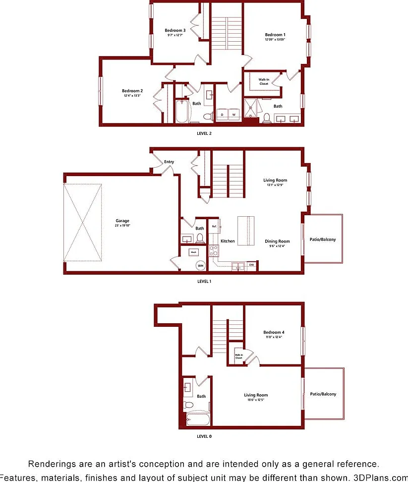 Cosgrove Townhomes — Photo 2
