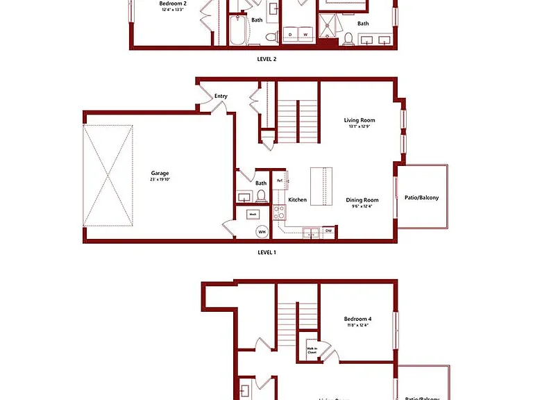 Cosgrove Townhomes — Photo 17