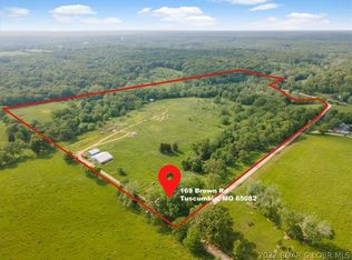 169 Brown Rd, Tuscumbia, MO 65082